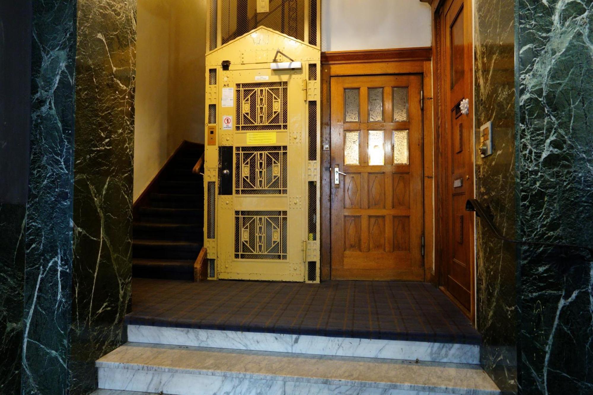 Hotelpension Margrit Berlin Exterior foto