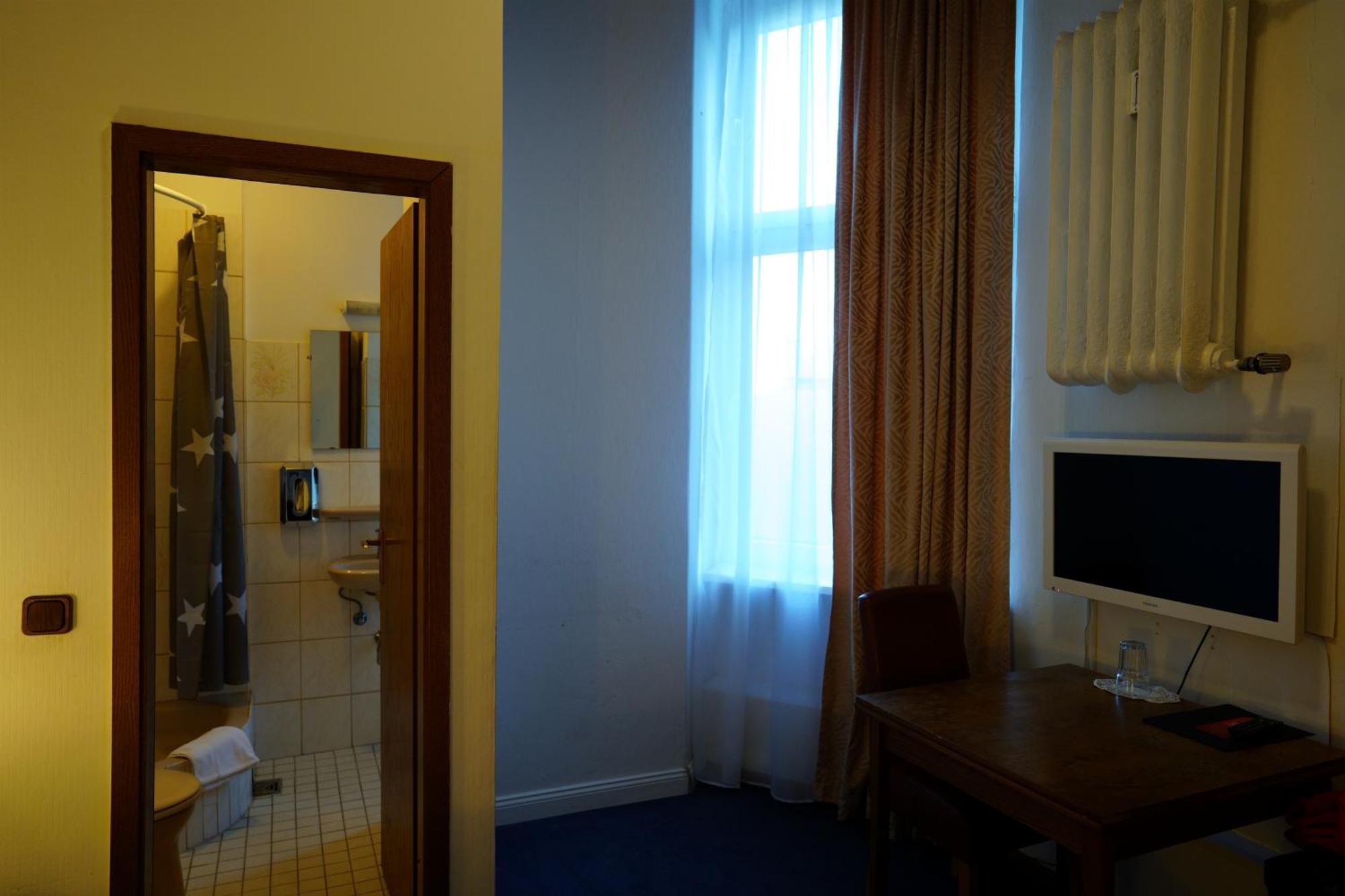 Hotelpension Margrit Berlin Exterior foto