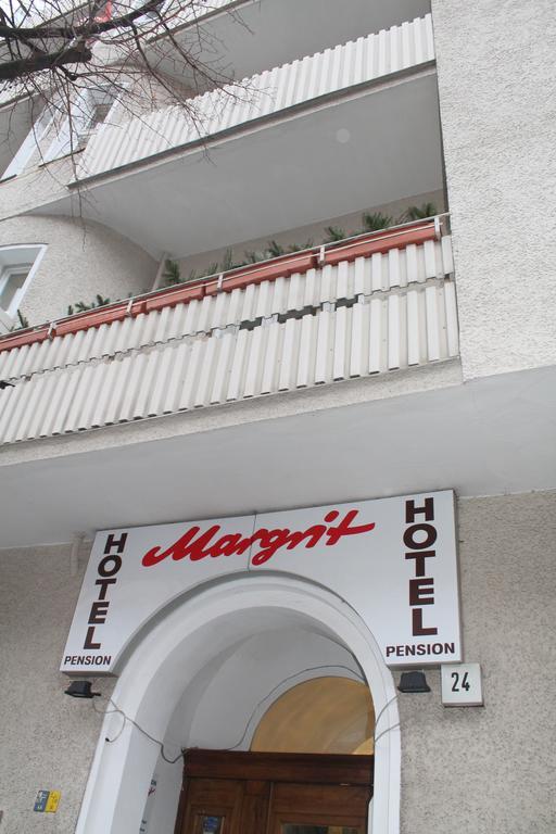 Hotelpension Margrit Berlin Exterior foto